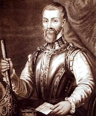 Pedro de La Gasca