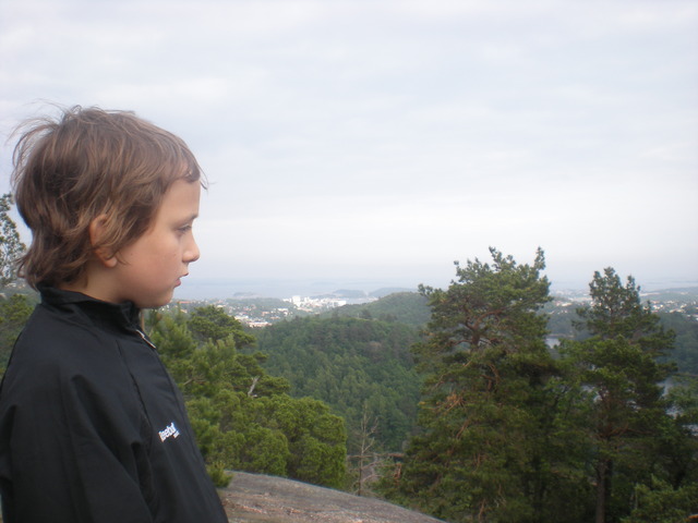 I Vacation In Norway And Visit Family