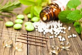 MEDICINA HOMEOPATICA