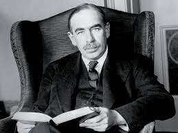 John Maynard Keynes