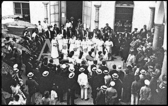 La “C.O.S. Sociedad para la Organización Caritativa y represión de la mendicidad”