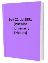 Ley 21 de 1991