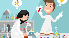 Timeline: Científicos de la medicina