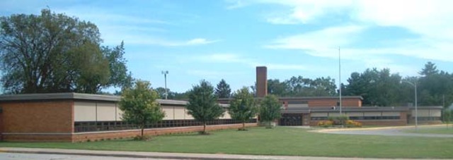 Graduated from Market Street Elementary School