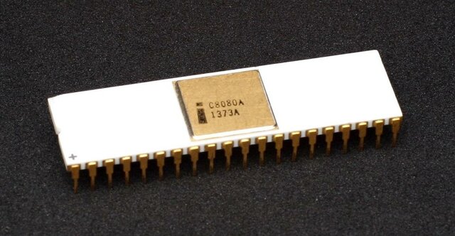 Primer Microprocesador para Uso General