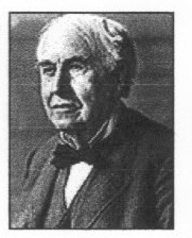 Edison dies in Llewellyn Park, New Jersey