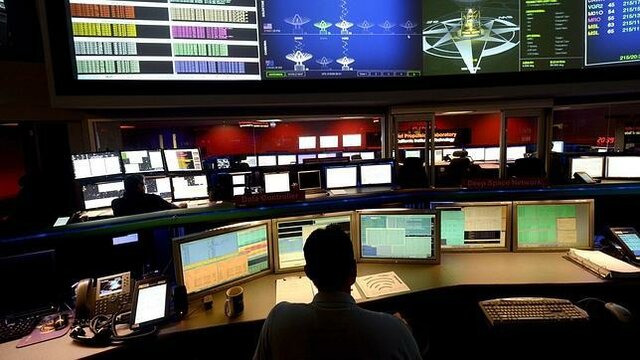 Espionaje Masivo de la NASA