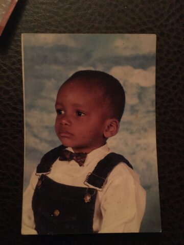 my favorite person was born... my little brother