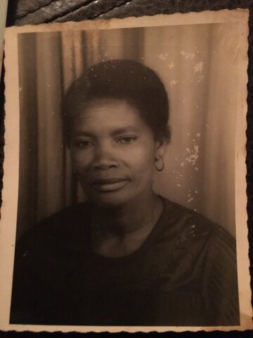 the pioneer of our family was born my gradmother