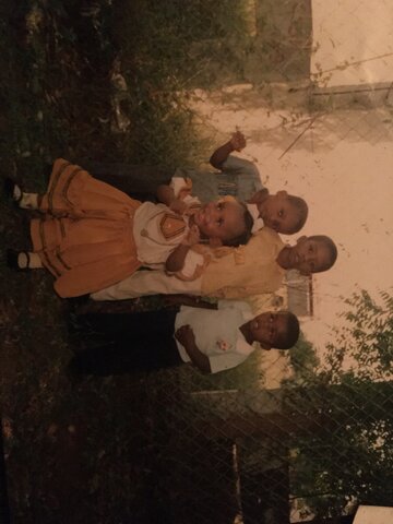 before my little brother... there was 3