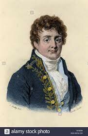 JEAN BAPTISTE JOSEPH FOURIER