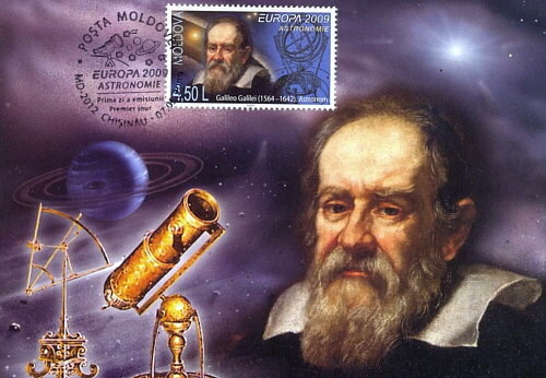Teoría de Galileo