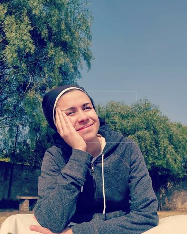 CUANDO TOME LA DECISION DE IRME AL CONVENTO