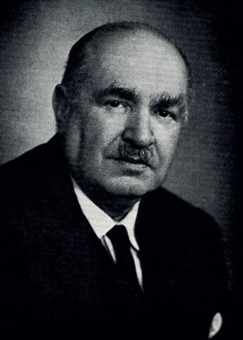 L. Dudley Stamp (1898-1966)