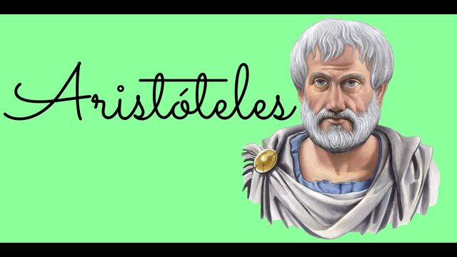 Modelos aristotélicos