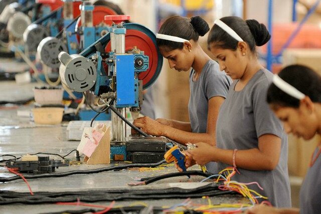 Crecimiento de la industria
