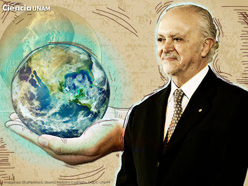 Agujero en la capa de ozono como amenaza.