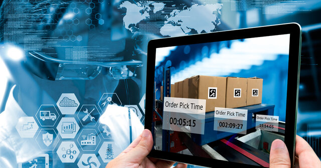 La cadena de suministro actualmente