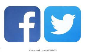 Fcebook y Twitte