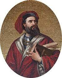 Marco Polo (1254-1324)