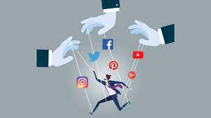 El lado oscuro de las redes sociales