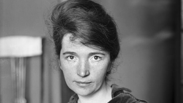 Margaret Sanger