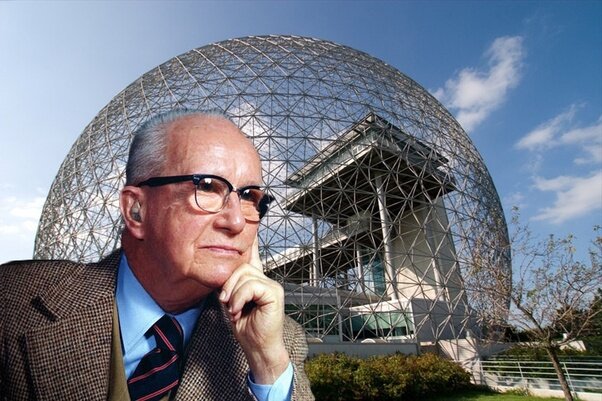 Buckminster Fuller