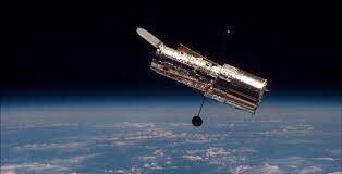 telescopio espacial Hubble