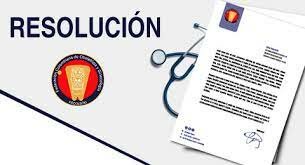 RESOLUCION 1536