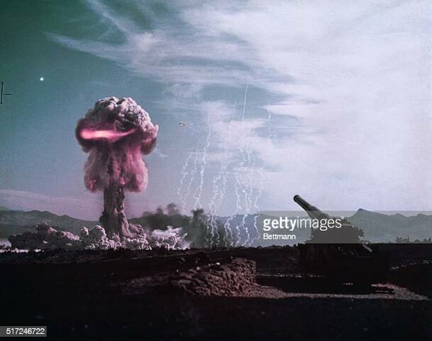 Operación Upshot-Knothole