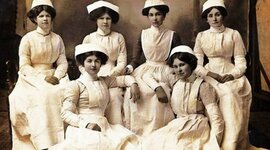 Timeline: Historia de la enfermería