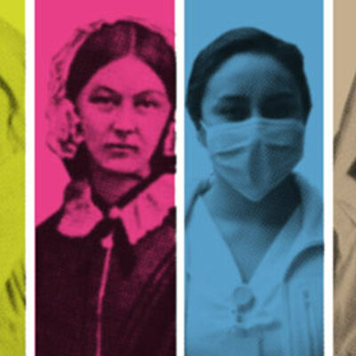 Timeline: Historia de la enfermeria