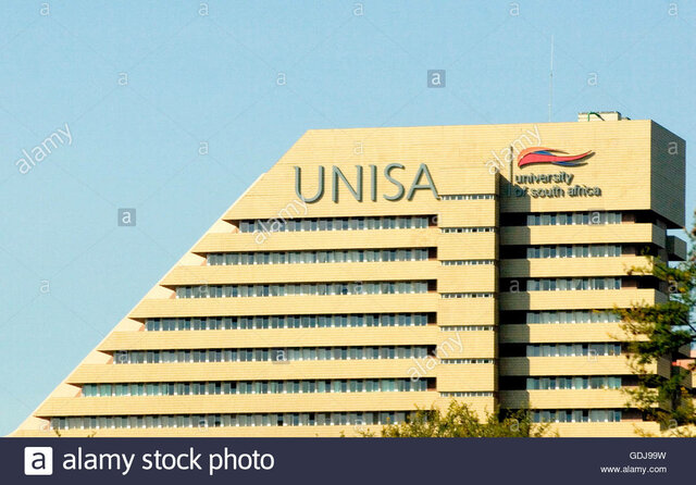 La Universidad de Sudáfrica (UNISA)