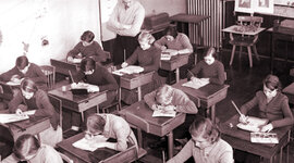 Timeline: Svensk skolhistoria