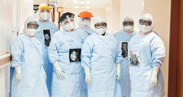 Enfermería en Pandemia