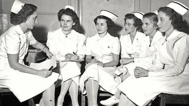 La enfermería como profesión