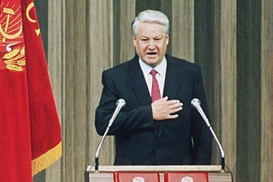 Elecciones Presidenciales - Rusia