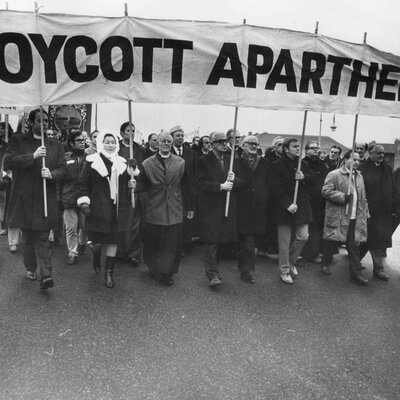 Timeline: Apartheid