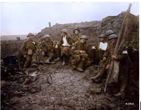 Battle of Passchendaele