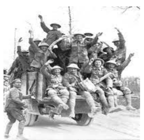 Victory of Vimy RIdge