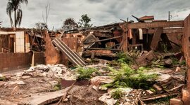 Timeline: DESASTRES AMBIENTAIS NO BRASIL