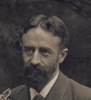 Alfred Hettner (1859-1941)