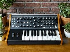 Primeros sintetizadores