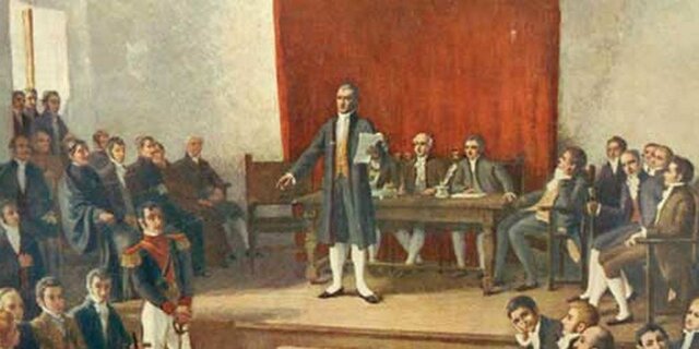 Primera Junta Nacional de gobierno