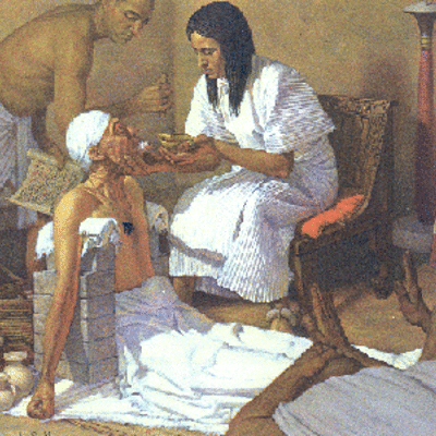 Timeline: History or healthcare Micoley