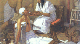 Timeline: History or healthcare Micoley