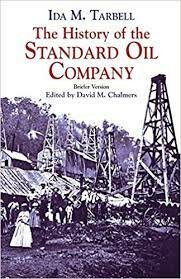 Ida Tarbell Publishes Her Article About Standard Oil