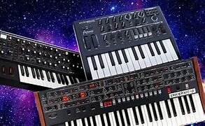 Sintetizadores analógicos monofónicos