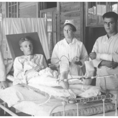 Timeline: History of Healthcare Boldt