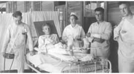 Timeline: History of Healthcare Boldt